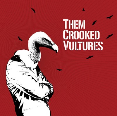 Them Crooked Vultures (el álbum) Them Crooked Vultures (el álbum)