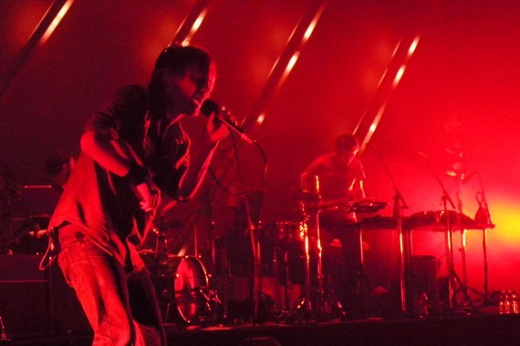 La nueva banda de Thom Yorke La nueva banda de Thom Yorke