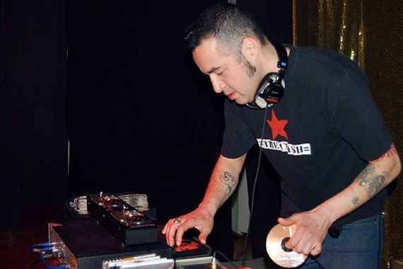 Álvaro España será uno de los DJ invitados