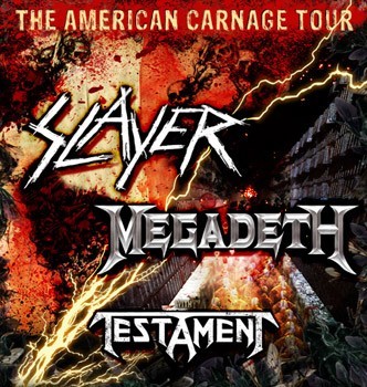 American Carnage Tour