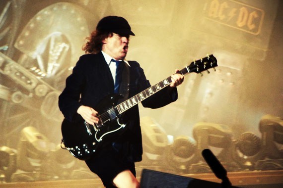 Angus Young
