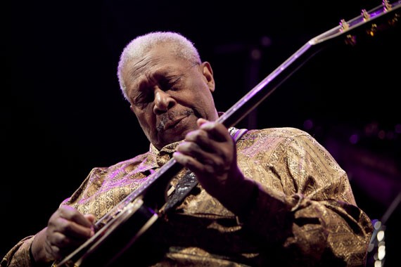 B.B. King n' vivo B.B. King n' vivo