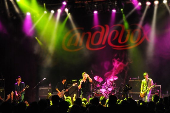 Candlebox n' vivo Candlebox n' vivo