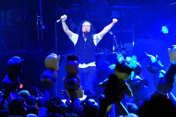 Chancho en Piedra formará parte del Día de la Música 2009 Chancho en Piedra formará parte del Día de la Música 2009