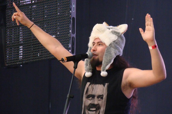 Día de la Música - Chancho en Piedra Día de la Música - Chancho en Piedra