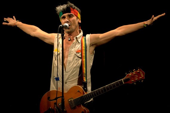 Manu Chao n' vivo