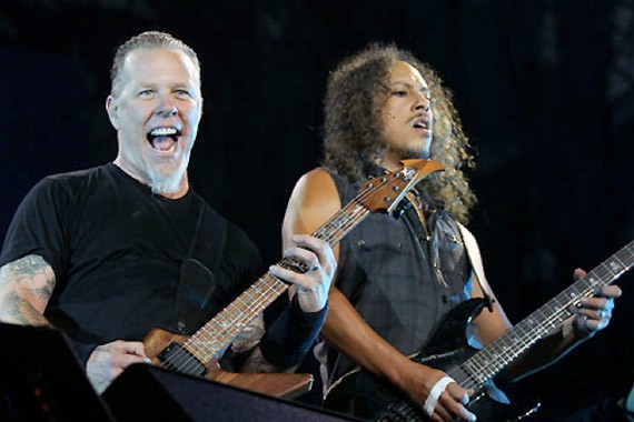 Metallica n' vivo en México Metallica n' vivo en México