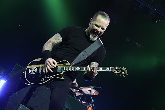 Metallica en vivo, pronto en Santiago Metallica en vivo, pronto en Santiago