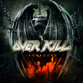 Overkill - Ironbound Overkill - Ironbound