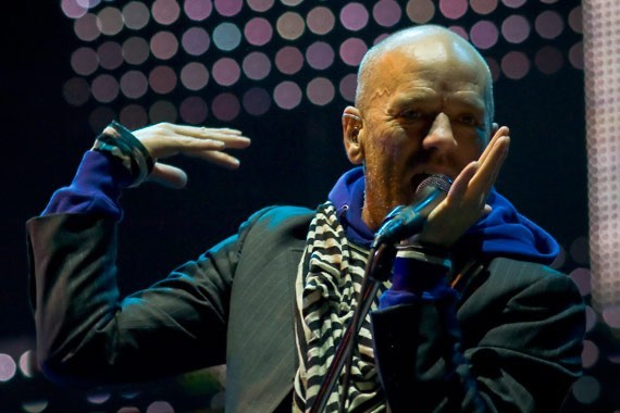 R.E.M. - Michael Stipe