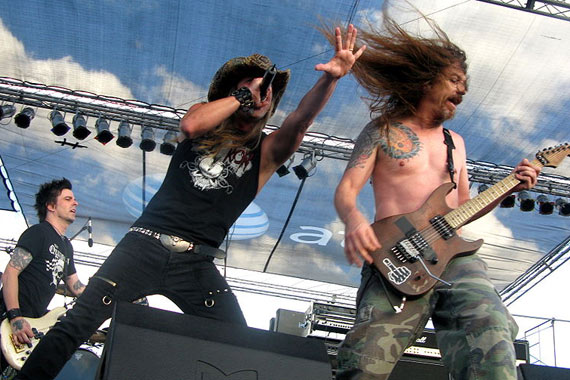 Skid Row n' vivo Skid Row n' vivo