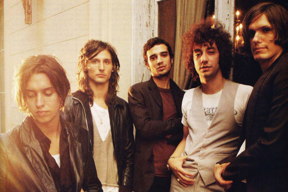 The Strokes