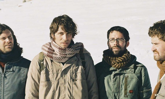 Usuales, banda chilena de pop rock