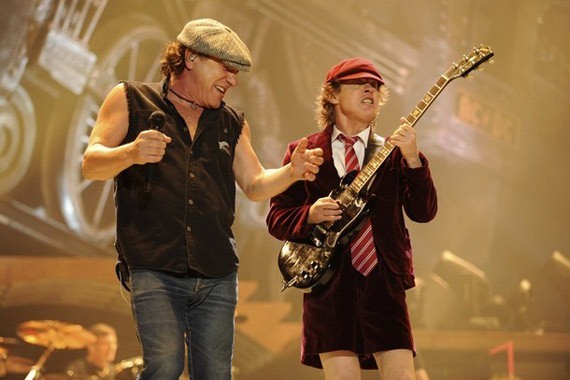 AC/DC n' vivo