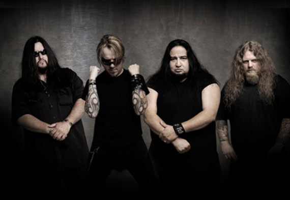 Fear Factory visitará Chile Fear Factory visitará Chile