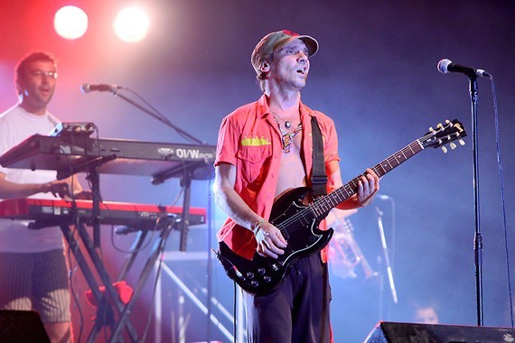 Manu Chao en Concepción | Foto: Carlos Müller