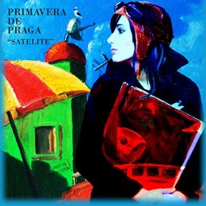 Primavera de Praga - Satélite (2009)
