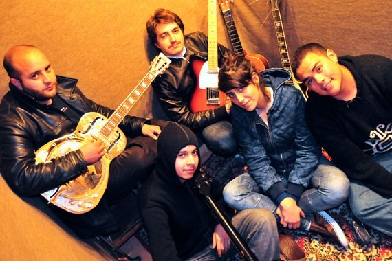 Rey Elefante | Foto: Javier Valenzuela Rey Elefante | Foto: Javier Valenzuela