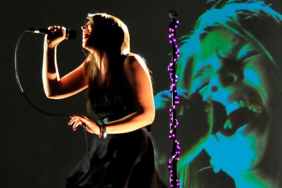 GALATEA en CajaNegra TV