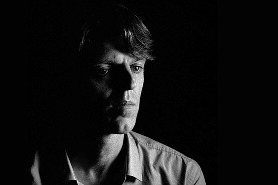 El realizador inglés Grant Gee se encontró con el público chileno