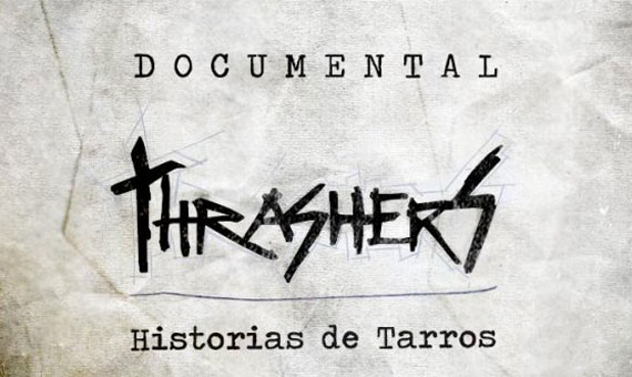 Thrashers - Historias de Tarros Thrashers - Historias de Tarros