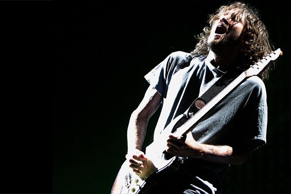 John Frusciante John Frusciante