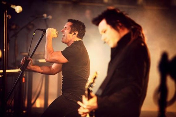 Nine Inch Nails en vivo
