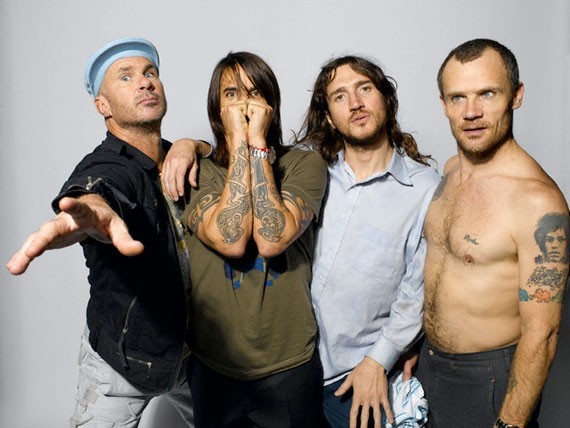 Red Hot Chili Peppers