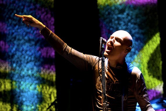 Billy Corgan - Smashing Pumpkins Billy Corgan - Smashing Pumpkins