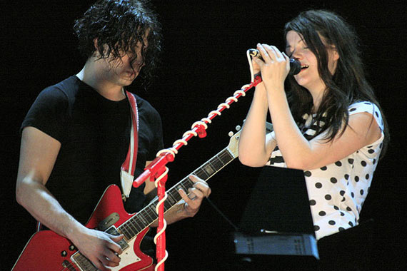 The White Stripes The White Stripes
