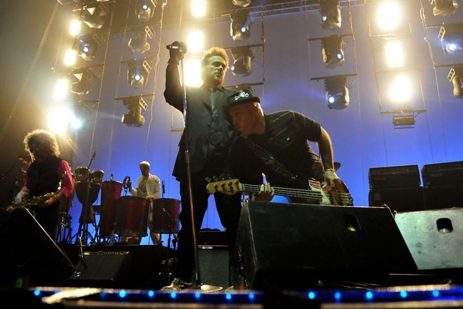 Los Fabulosos Cadillacs volverán a Santiago en abril