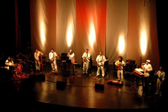 Colectivo Cantata Rock n' vivo Colectivo Cantata Rock n' vivo