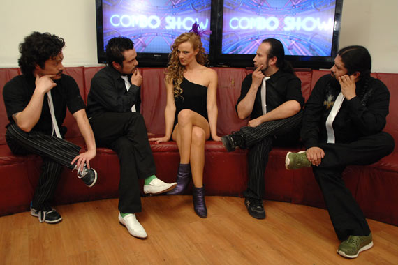 "Ella quiere", el nuevo videoclip de Chancho en Piedra