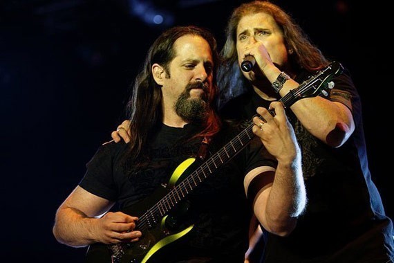 Dream Theater en vivo | Foto: Dena Flows
