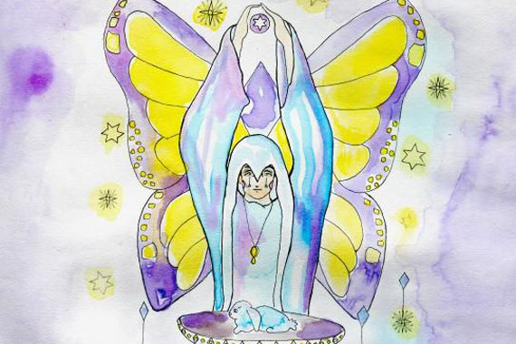 Teargarden By Kaleidyscope - Smashing Pumpkins