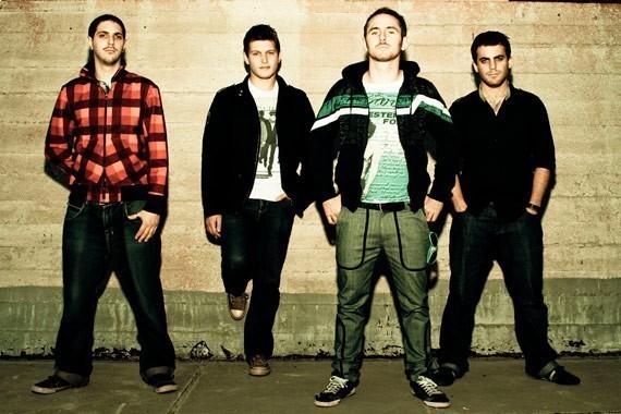 Sofia, banda santiaguina de rock alternativo