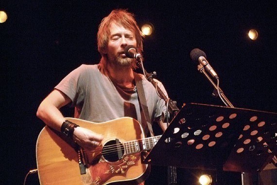 Thom Yorke - Atoms for Peace