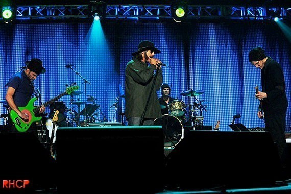 Red Hot Chili Peppers