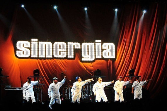 Sinergia en vivo | Fotógrafo: Javier Valenzuela