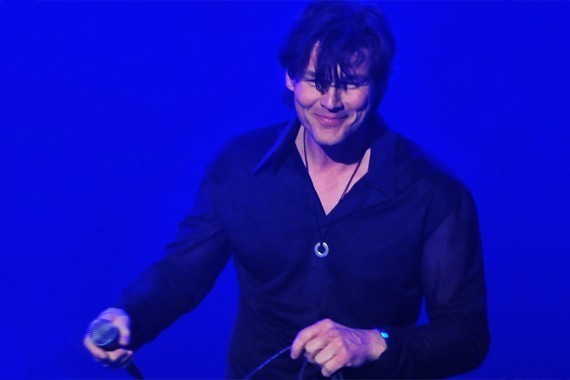 A-Ha en Chile (marzo 2009)