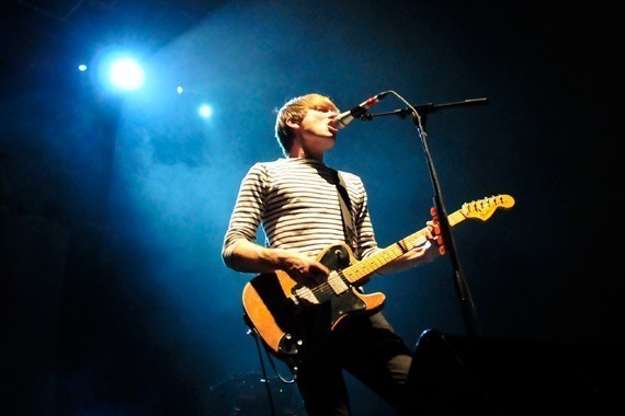 Franz Ferdinand | Fotógrafo: Javier Valenzuela