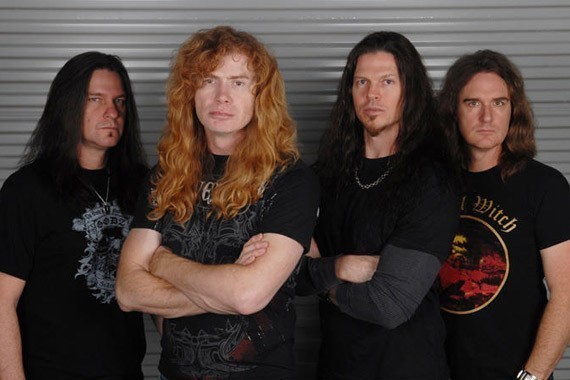 Megadeth (2010)