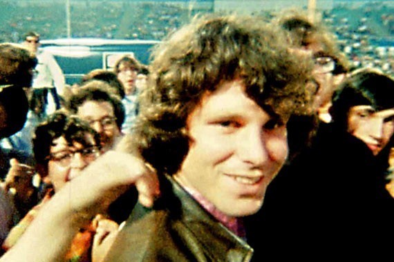 Jim Morrison, frontman de The Doors