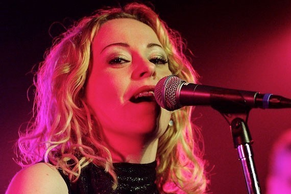 Anneke van Giersbergen