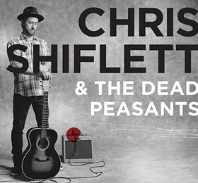 Chris Shiflett & The Dead Peasants