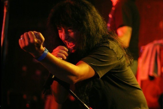 Joey Belladonna