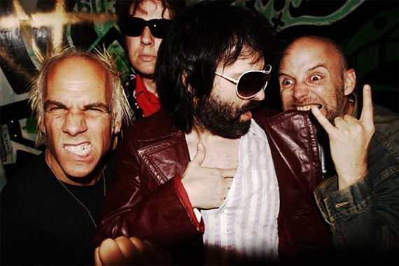 DiamondSnake, el nuevo proyecto de Moby