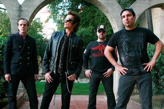 Black Country Communion: la nueva súper banda