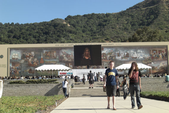 Velorio de Ronnie James Dio - Foto: Stephanie Cabral