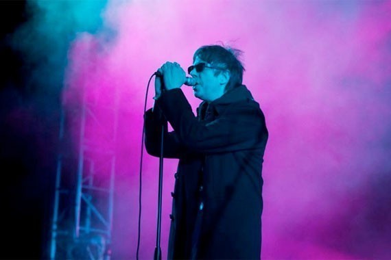 Echo & The Bunnymen | Fotógrafo: Piper Ferguson